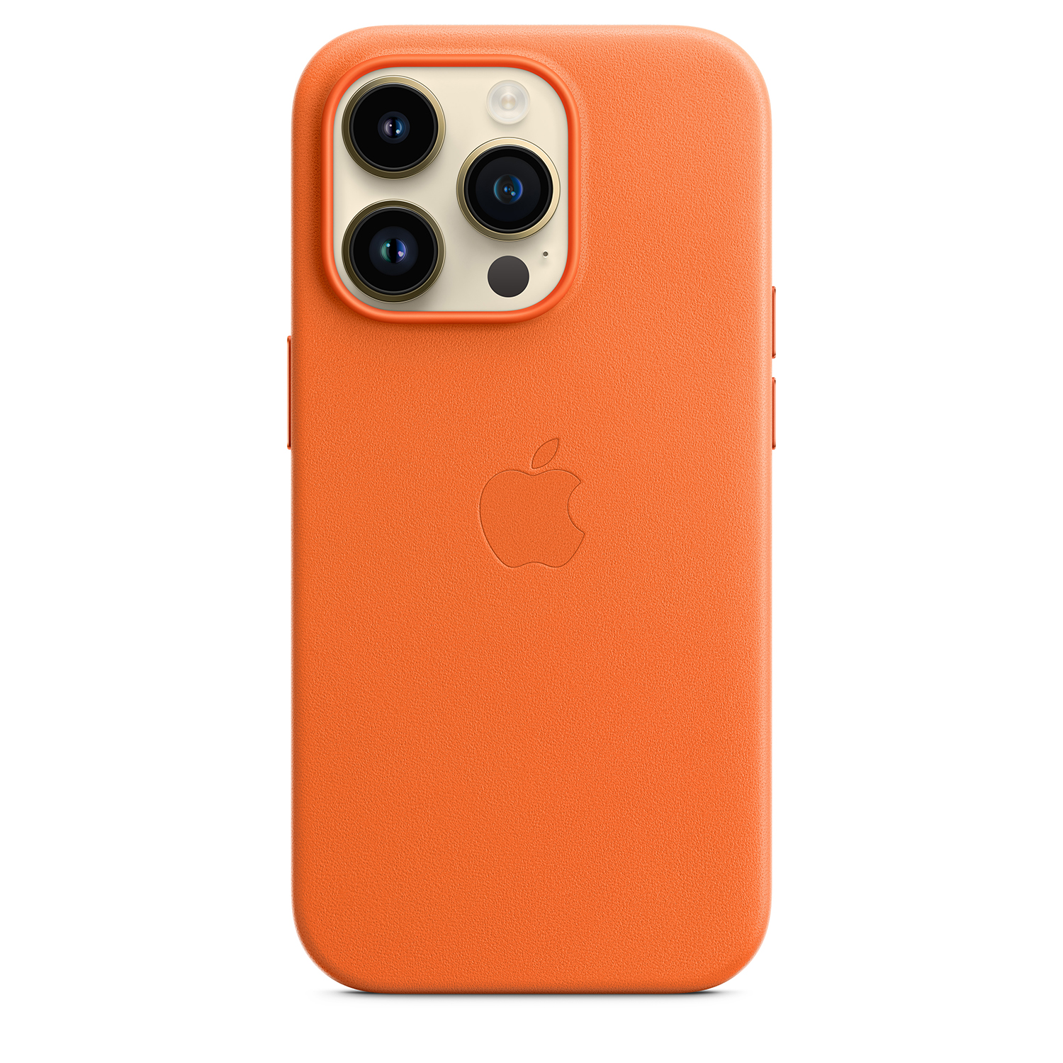 iPhone 14 Pro Max Leather Case with MagSafe