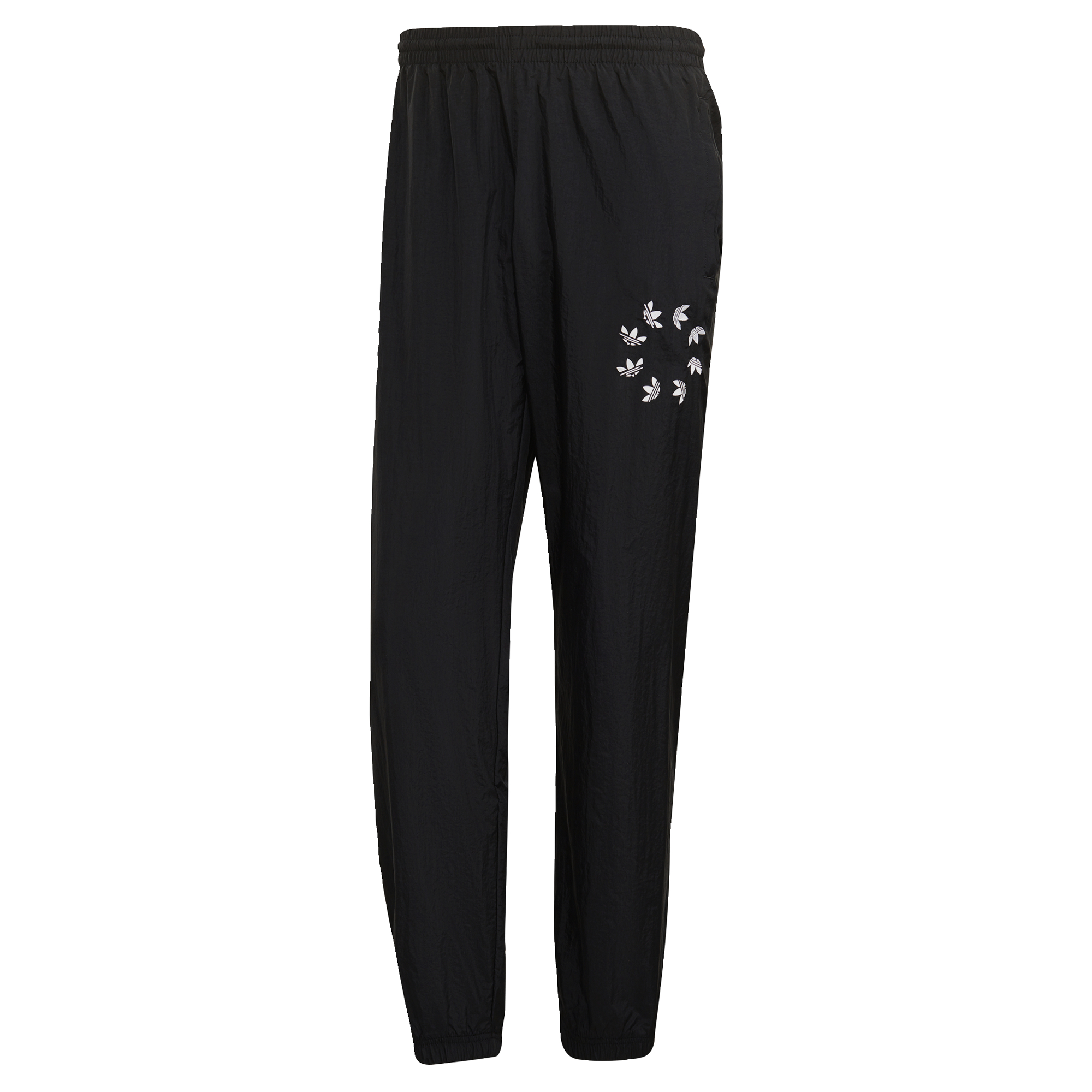 adidas Lifestyle Adicolor Shattered Trefoil Track Pants Men Black H37728