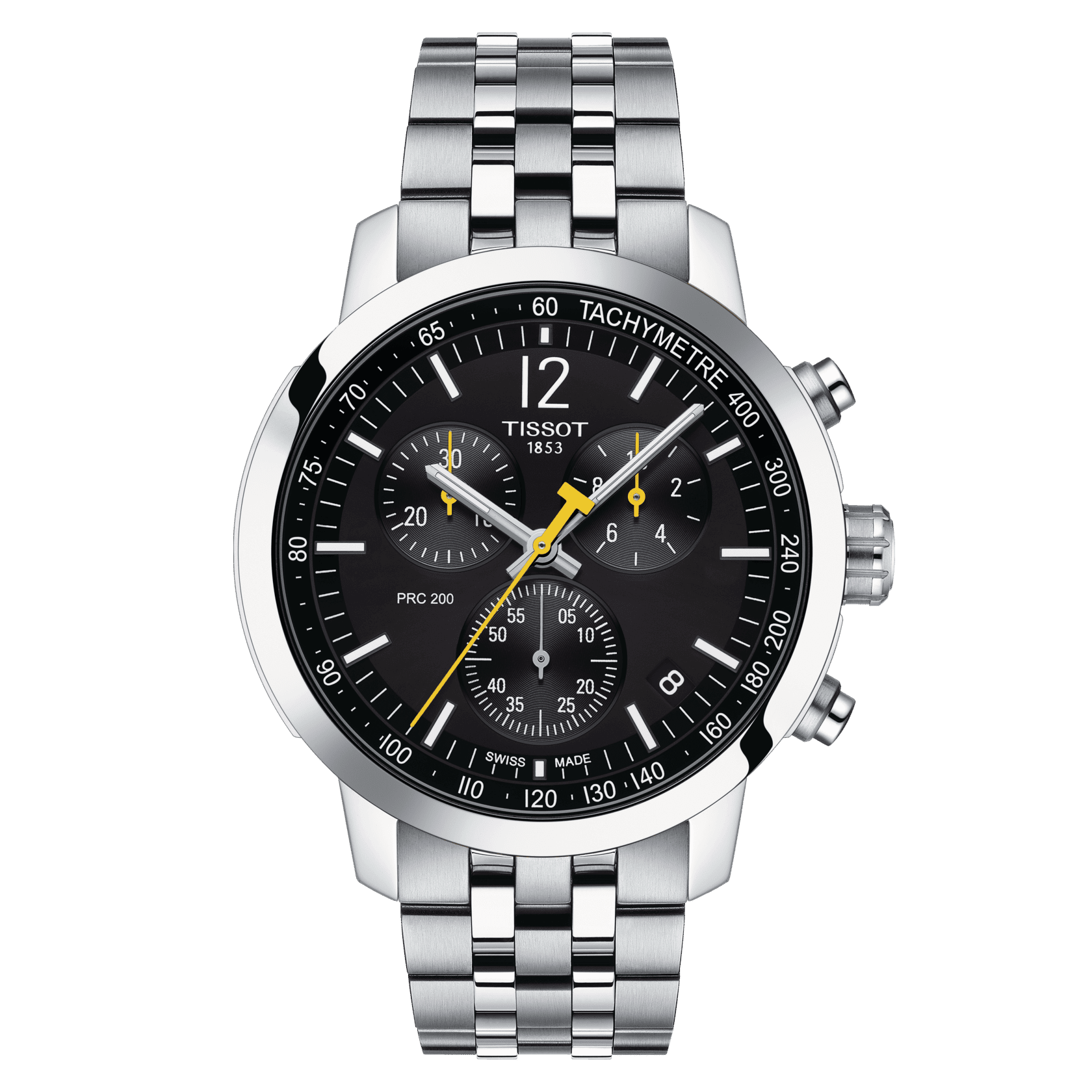 Tissot PRC 200 Chronograph Watch (T1144171105700)
