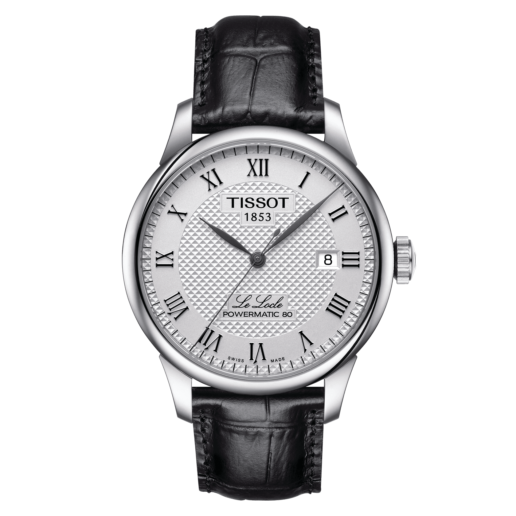 Tissot Le Locle Powermatic 80 Watch (T0064071603300)